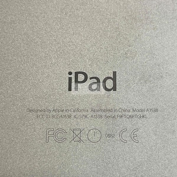 Cần Bán ipad mini4 - iPad Mini Series 4