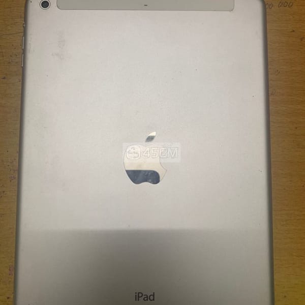 Ipad air 1 16gb màu trắng wifi only đã bypass - iPad Air Series 1