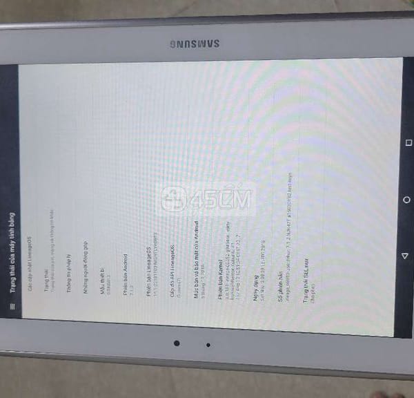 Samsung galaxy tab note 10.1inch - Galaxy Note Series 0