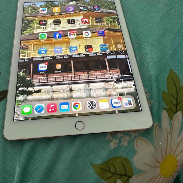 ipad pro 32g+4g máy như mới nguyên zin - iPad Pro Series 0