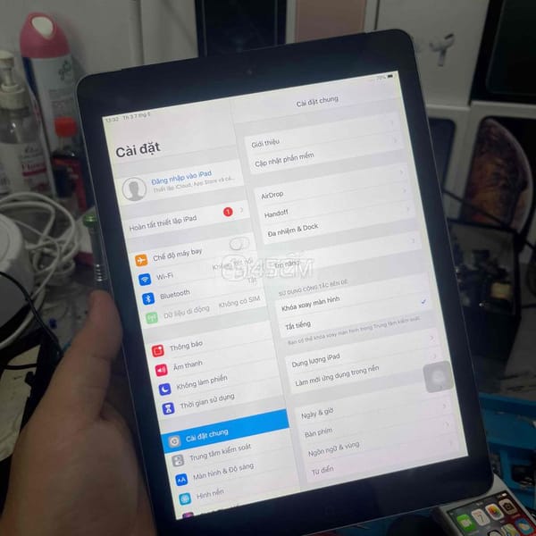 Ipad air 3g + wifi - iPad Air Series 3