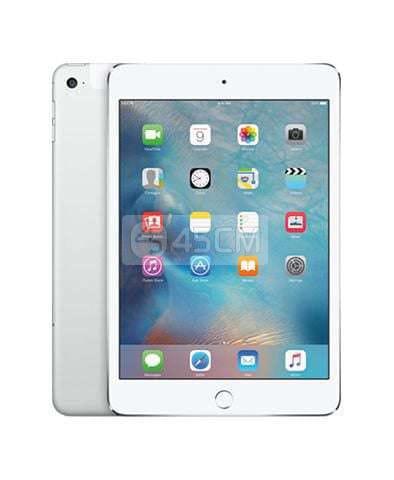 Bán gấp ipad mini 4 trắng 32gb +4g ám nhẹ - iPad Mini Series 0