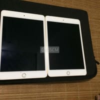 ipad mini 4 wifi+4g zin đẹp nguyên bản giá xác - iPad Mini Series