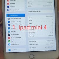 Ipad mini 4, alldocube iplay 20, xác x ... - iPad Mini Series