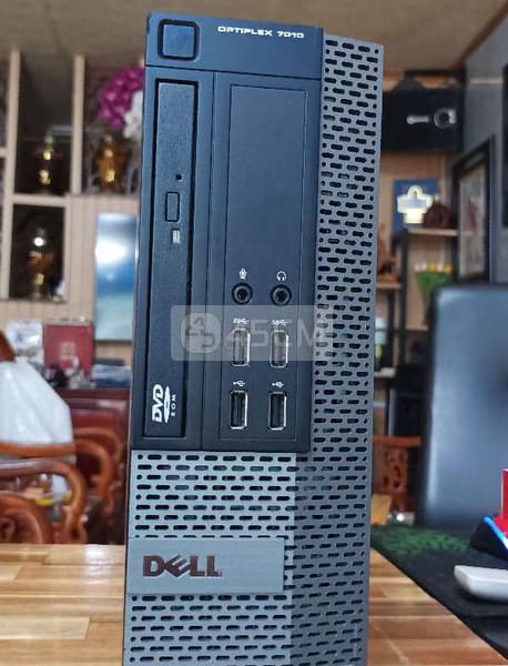 Dell 3020sff: i7-4790S ✓ 8G ✓Ssd+ hdd - Máy tính 1