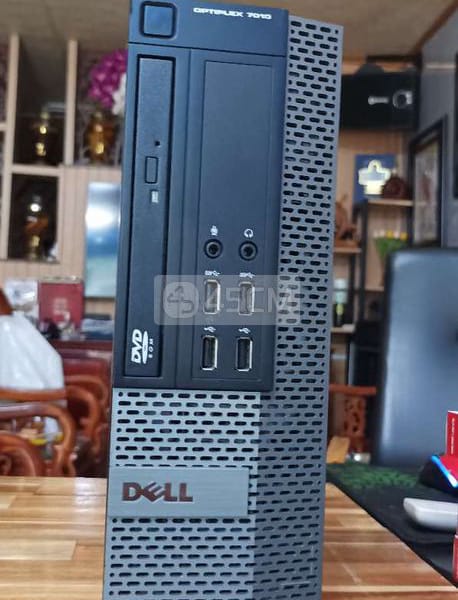 Dell 3020sff: i7-4790S ✓ 8G ✓Ssd+ hdd - Máy tính 0
