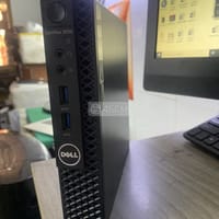 Thùng máy bàn Dell 3050 Mini xinh xỉu - Máy tính