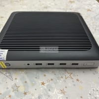 Mini PC Fanless Hp T630 làm Music Server - Máy tính
