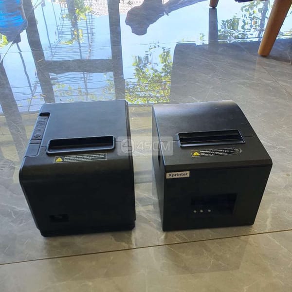 Thanh lý máy pos tính tiền và máy in bill máy rung - Máy tính 5