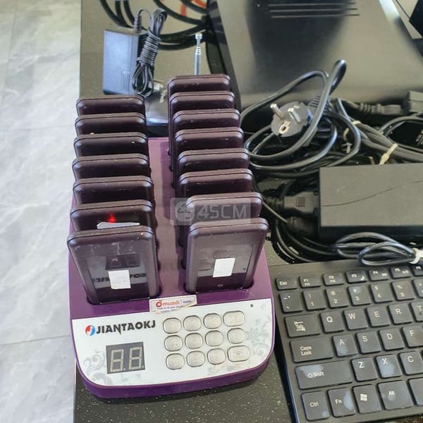 Thanh lý máy pos tính tiền và máy in bill máy rung - Máy tính 2