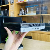 PC Mini HP 800 G4 i7 8700 / 16G /SSD 256G - Máy tính