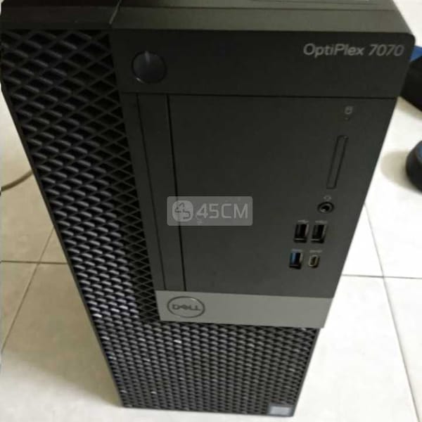 Dell Optiplex 7070 - Có thương lượng giá - Máy tính 0