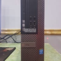 Thùng máy bộ Dell i5 4590, ram 8gb, ssd 120gb full - Máy tính