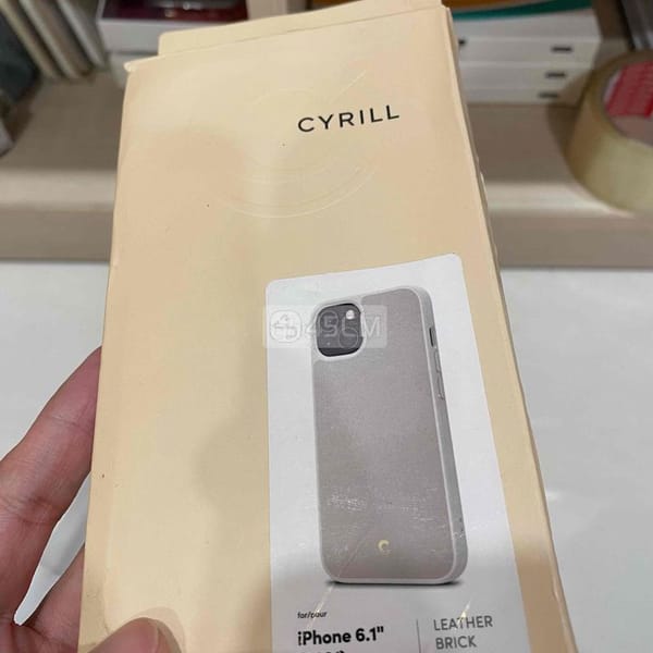 iphone 13 ốp Cyrill - Ốp lưng 0