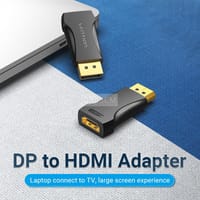 Đầu chuyển Vention từ Displayport sang HDMI FHD - Khác