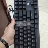 bàn phím cơ HP - Bàn phím