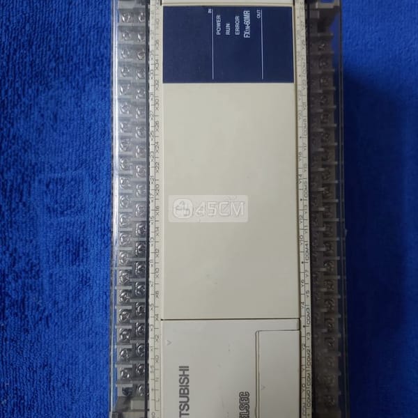 PLC FX1N-60MR-ES/UL - Khác 0
