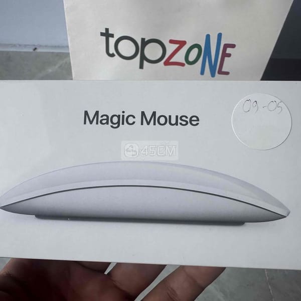 magic Mouse 2023 NewSeal 100% - Chuột máy tính 0
