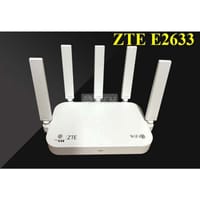 Bộ phát router Wifi 6 ZTE E2633 AX3000, Mesh - Khác