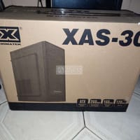 Thùng Case PC Xigmatek XAS-30 XAS 30 Fullbox New - Khác