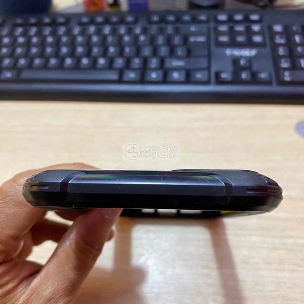 Ốp lưng Spigen Gauntle cho Iphone 11 Pro Max đen - Ốp lưng 0