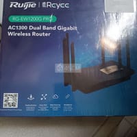Router Wifi Ruijie 1200 Pro 6 râu loại xịn - Khác