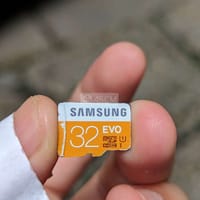 Samsung 32GB EVO 100mb - Khác