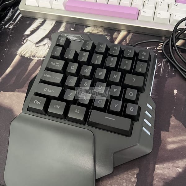 Bàn Phím Giả Cơ Một Tay Gaming Keypad / YOOGOO G92 - Bàn phím 2