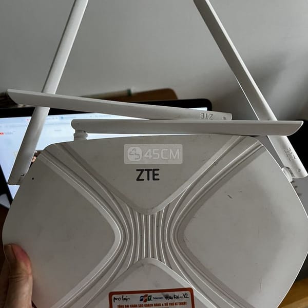 Thanh lý bộ phát wifi ZTE H3601 - Khác 0