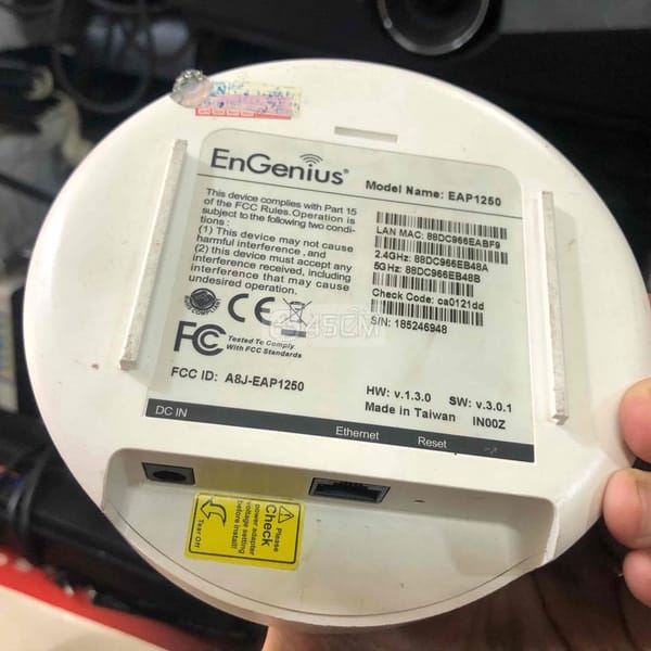 Engenius EAP1250 giá tốt cho thợ kf - Khác 2