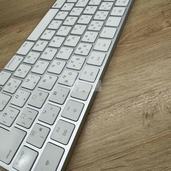 Bàn phím Apple Magic Keyboard 2 - JP layout - Bàn phím 1