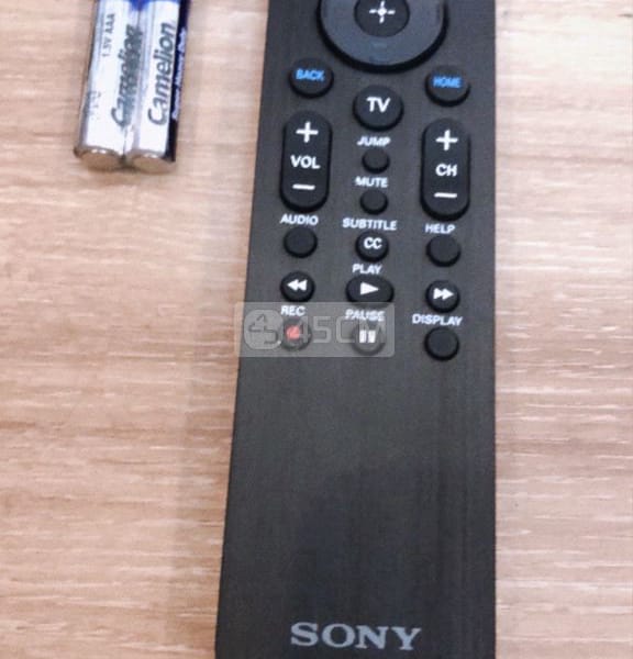 Điều khiển tivi Sony Smart giọng nói 4K 8K - Khác 2