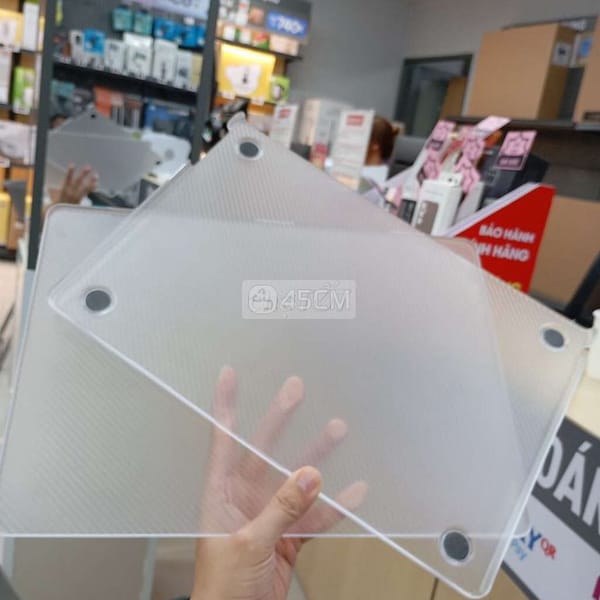 Thanh lí ốp bảo vệ Macbook 15 inch m2 rẻ - Khác 0