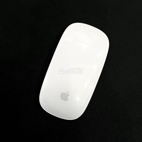 Magic Mouse - Bề Mặt Multi - Touch Màu Trắng - Chuột máy tính 0