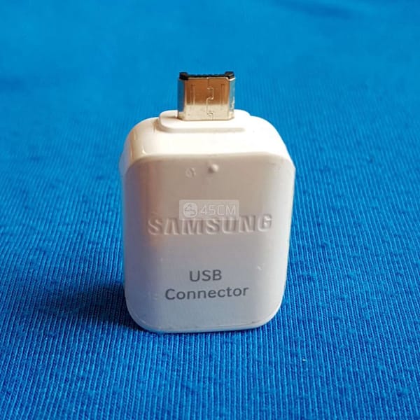 JACK CHUYỂN OTG SAMSUNG S7 / S7 EDGE (MICRO USB). - Khác 0