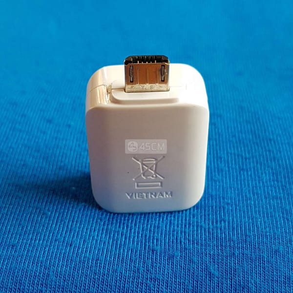 JACK CHUYỂN OTG SAMSUNG S7 / S7 EDGE (MICRO USB). - Khác 1