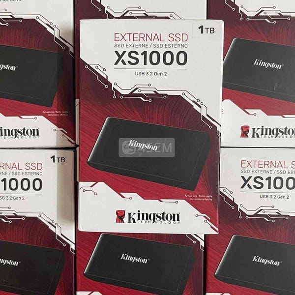 SSD di dộng Kingston XS1000 1Tb (1000Gb) - Khác 2
