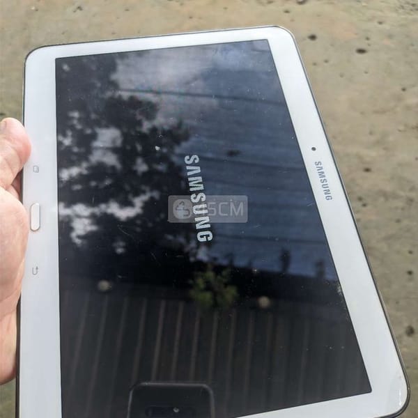 Màn hình Samsung Tab 4 còn nguyên zin - Miếng dán màn hình 1