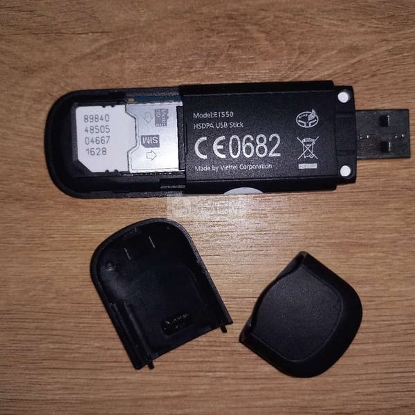 USB internet-D-COM 3G Viettel - Khác 2