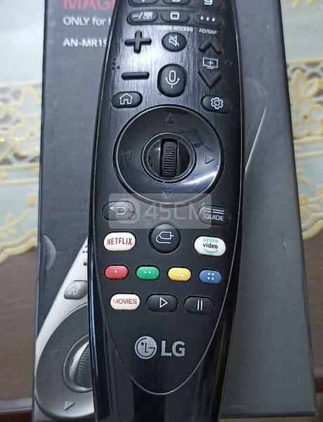 Điều khiển tv LG - Khác 0