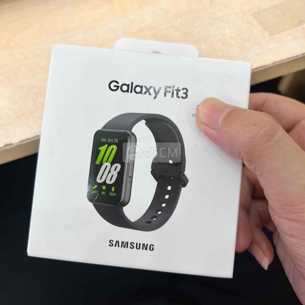 Samsung Fit3 Mới 100% BH 12Th - Galaxy 0
