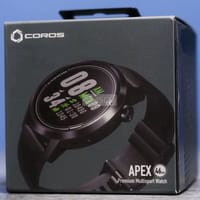 COROS APEX 46MM SIÊU MỚI, LIKE NEW 99.9% FULLBOX - Thiết bị đeo thông minh Khác