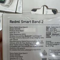 Redmi Smart Band 2 - Xiaomi
