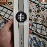 Mình cần bán đồng hồ Samsung Galaxy Watch 4 44mm - Galaxy