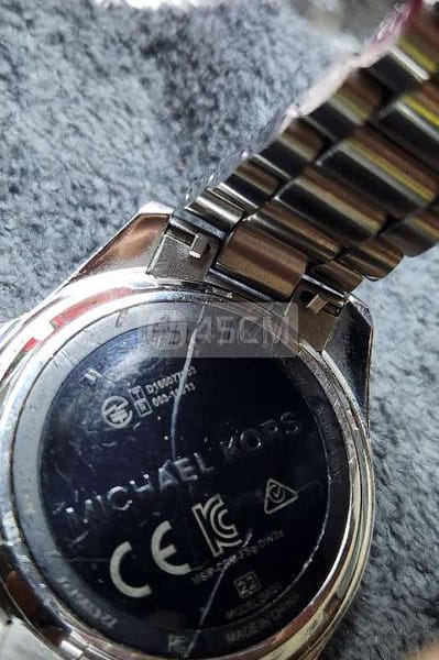 Đồng hồ michael kors - Thiết bị đeo thông minh Khác 0