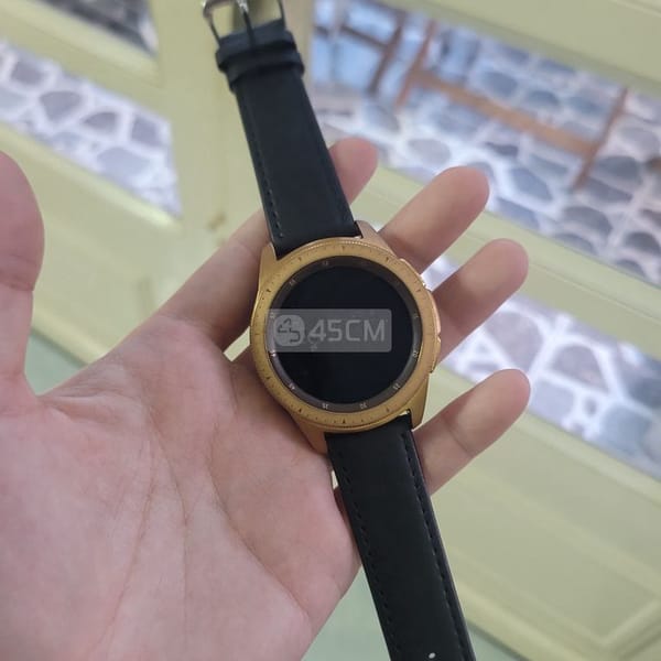 Samsung watch 41mm thép Gold chính hãng zin keng - Galaxy 1