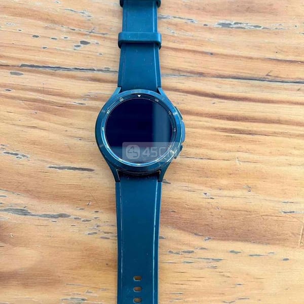samsung watch 4 classic 46mm đen gps - Galaxy 0
