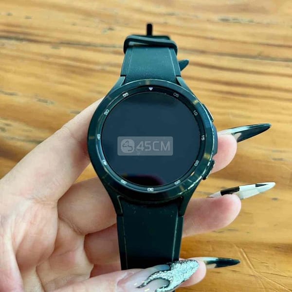 samsung watch 4 classic 46mm đen gps - Galaxy 2