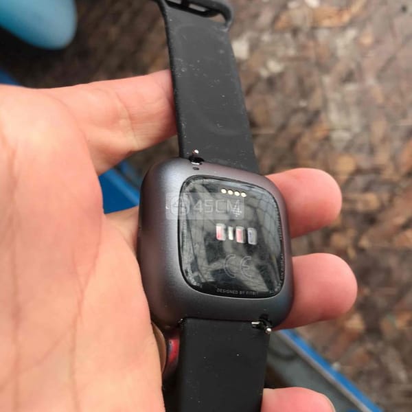 đồng hồ thông minh fitbit vesar 2 - Fitbit 5