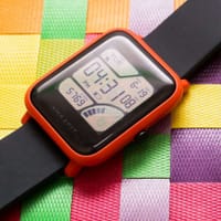 Đồng hồ chạy bộ Amazfit Bip, có GPS, Màn MIPs - Xiaomi